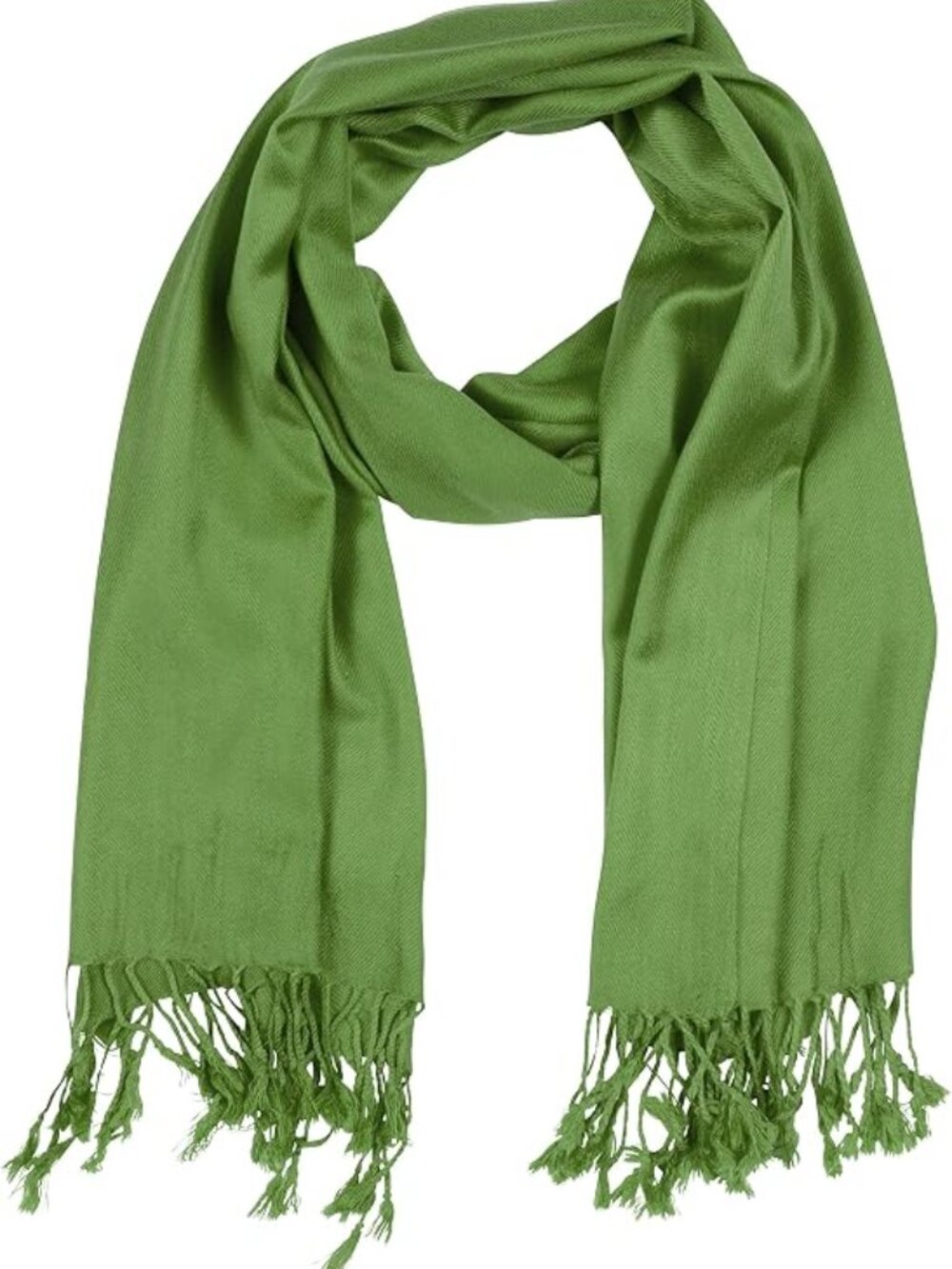 78" X 28" Rayon from Bamboo Soft Solid Pashmina Feel Shawl/Wrap/Stole